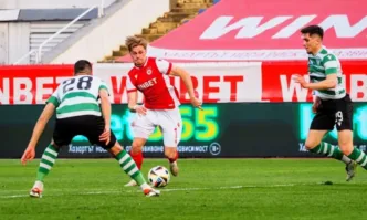 ЦСКА ще опита да се класира за финала на турнира