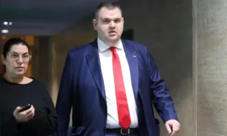 Делян Пеевски лидер на ДПС и ПГ на ДПС