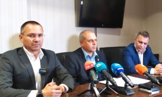ВМРО: Смяна на системата чрез радикална конституционна промяна и свикване на Велико народно събрание