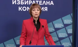Имаме сигнали без основание посочи от избирателната комисия ЦИК е създала