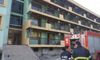 Четири жертви на пожара в дома за възрастни хора край Варна