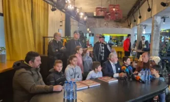 Българска федерация по тенис успя да осъществи впечатляваща среща на