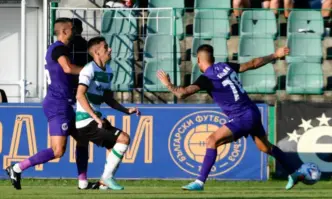 Черно море Етър 2 10 1 Кольо Станев 48 1 1 Живко Атанасов