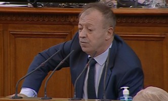 Депутатът от ИТН Иво Атанасов изрази несъгласие с кандидатурата на