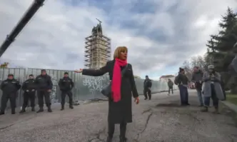 От Фейсбук профила на журналиста Константин МишевВ Музея на социалистическото