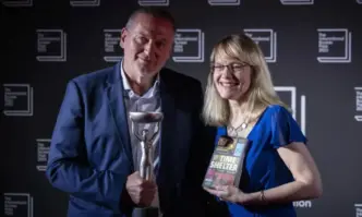 СОС удостои Георги Господинов със званието Почетен гражданин на София