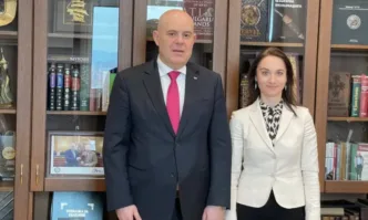 Днес 10 03 2023 г главният прокурор на Република България Иван Гешев
