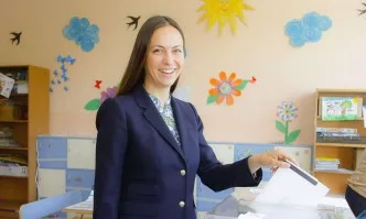 Ева Паунова-Майдел: Гласувах за силна България в обединена Европа
