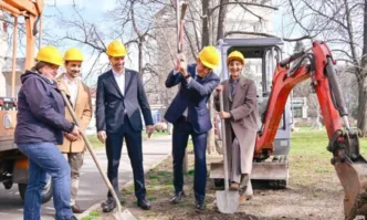 От Фейсбук профила на Явор ДачковДнес на изборите в район