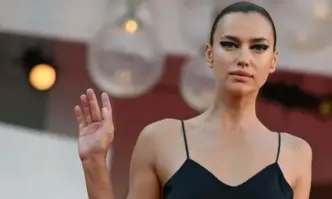 Ирина Шейк запознала бившия си Брадли Купър с колежката си