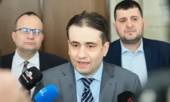 Божанов за президентските избори: Имаме за цел да стигнем до кандидатура, която е по-обединяваща