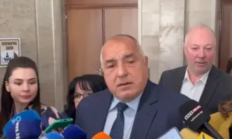 Брифинг на Бойко Борисов - 26.3.2024