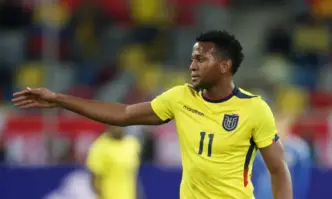 Естрада е вкарал за последно на 2 октомври 2022 годинаПрез