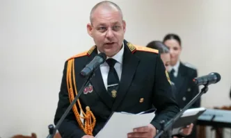 Главен комисар Захари Васков с високо отличие на 100-годишнината на Националната полиция