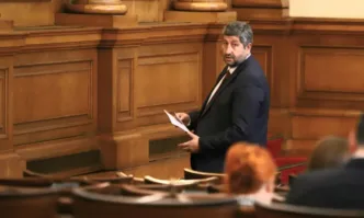 Христо Иванов отново заяви че ДБ няма да подкрепят кабинет