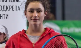 Даря Шаламанова започна с победа на турнир от ITF в Испания