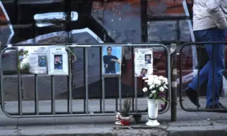 Започва делото за смъртта на Филип, прегазен в центъра на София