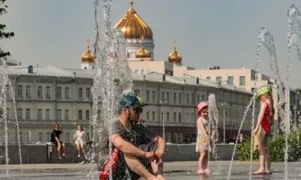 Жегата отмени смяната на караула в Кремъл
