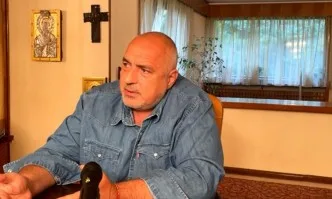 Борисов: Връщаме мандата за съставяне на правителство