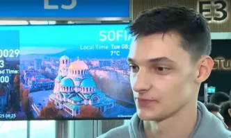 Алекс Николов: Сигурен съм, че няма отбор, който е тренирал повече от нас това лято