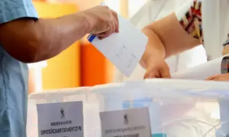 Централна избирателна комисия обяви 99 31 обработени СИК протоколи в РИК