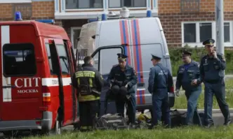 В резултат на голяма експлозия в най големия завод за обогатяване