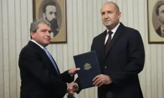 Третият и последен мандат за съставяне на правителство в рамките