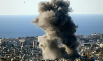 Израел обяви, че атакува Техеран и Бейрут по въздух, разположи войници и в Ливан