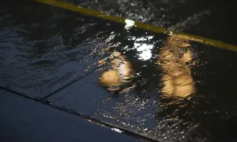 Бурята в София засегна и една от емблематичните сгради на