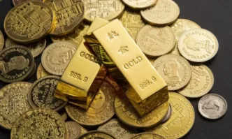 Цената на златото премина границата от 5 000 долара за