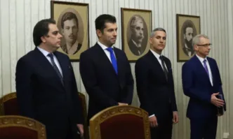 Най трудната ни задача е търсенето на мнозинство в Народното