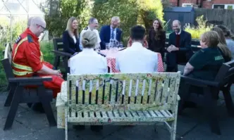 Това е градът в който бяха убити три деца при