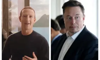 Битката в клетка между Илън Мъск и Марк Зукърбърг пропадна