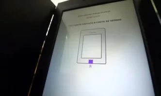 Двайсет и пет от устройствата за гласуване във варненска област