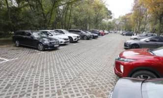 Паркингите са поскъпнали двойно след 1 януари