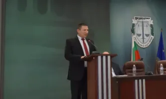 Днес се проведе Общо събрание на следователите от Националната следствена