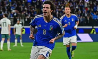 Ще успее ли Италия да стигне до Мондиала
