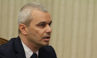 Костадин Костадинов за исканията на Русия: В момента България няма глас, държим се все едно сме територия, на която някой друг разиграва своите геополитически ходове