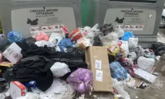 Новият мениджмънт на предприятието за отпадъци в София видя опасност от криза с боклука до 2-3 години