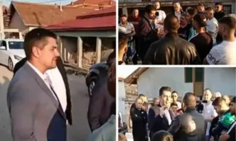 Жители на плевенското село Буковлък което неведнъж се е прочувало