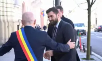 Първото което ме попита бившият румънски премиер Емил Бок в