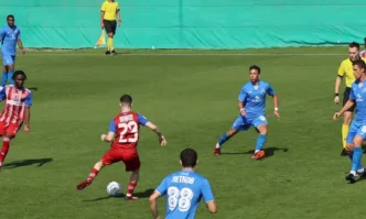 Вижте подробностиЛевски разби с 4 0 втородивизионния тим от ОАЕ