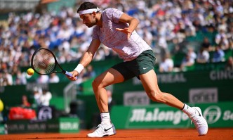 Григор Димитров за пореден път показа високата си класа Това