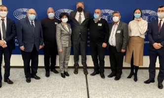 Силно сме притеснени от незаконните политически арести които са се