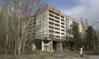 26 април 1986 г В четвърти блок на Чернобилската атомна