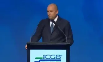 Радев: Това е ново поколение тръбопровод, няколко български и гръцки правителства бяха сериозно ангажирани