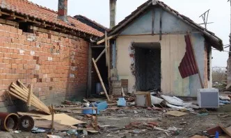 Мерят с дрон температурата на ромите в Бургас