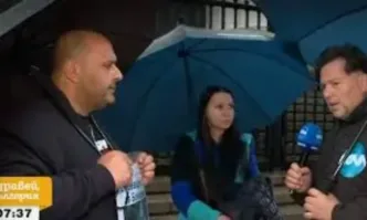 Близки и приятели на 15 годишната Божидара загинала в катастрофа преди