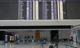 Българска група не може да се прибере у нас вече