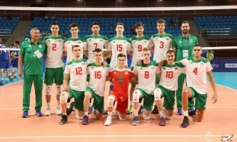 Националите U19 излизат за пето място в Баку